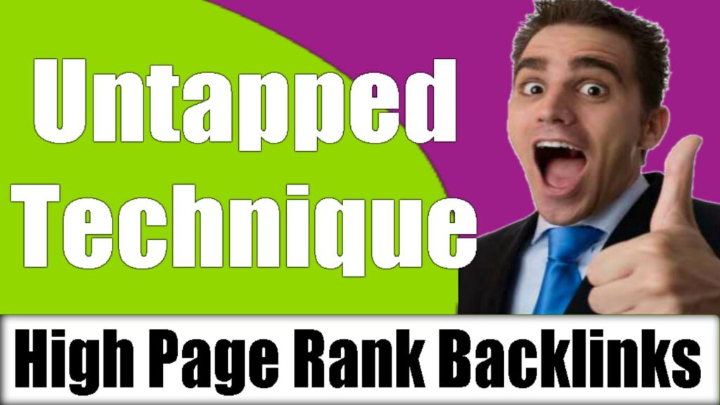 High PR Backlinks: How to Get High Page Rank Backlinks [Whiteboard Tips]