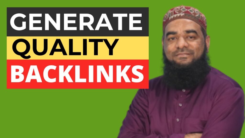 How To Create Backlinks For Blog/Website in 2021 - Lesson 5