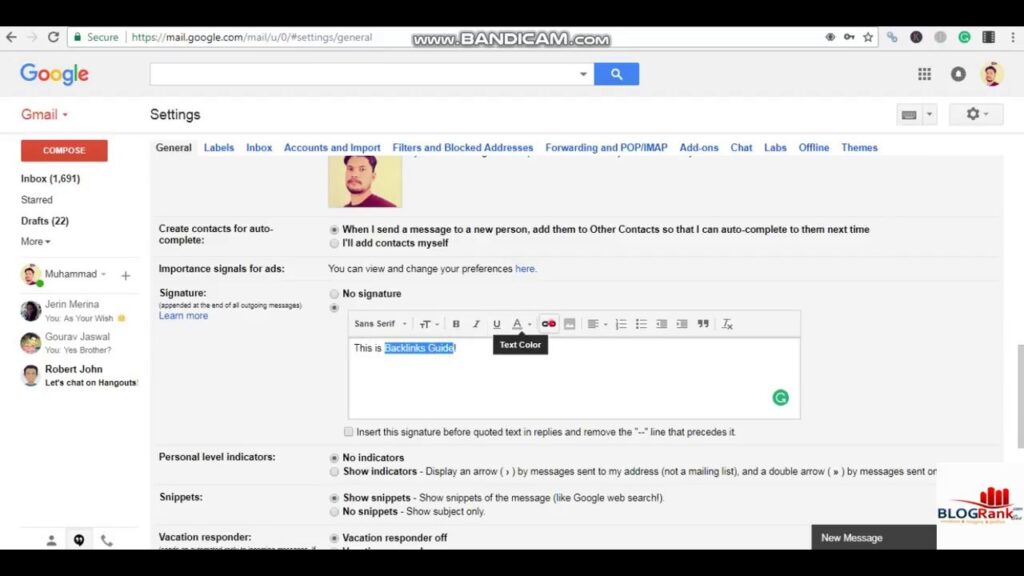 How To Get High Authority Dofollow Backlinks From Gmail