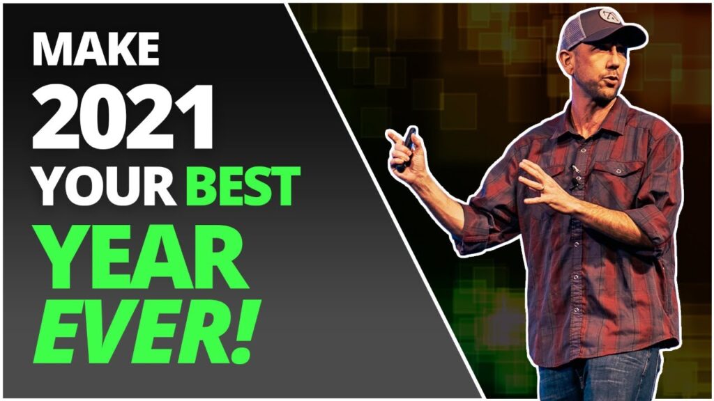 How To Make More Money & Enjoy Life In 2021 - LIVE with Miles Beckler