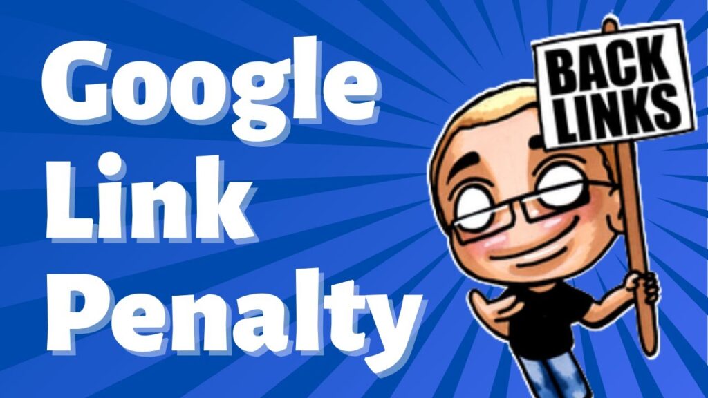 How To Reduce The Chances Of A Google Backlink Penalty Hitting Your Blog!