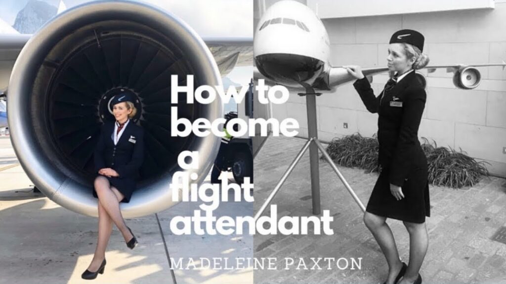 How to Become A Flight Attendant | Cabin Crew Tips And Tricks