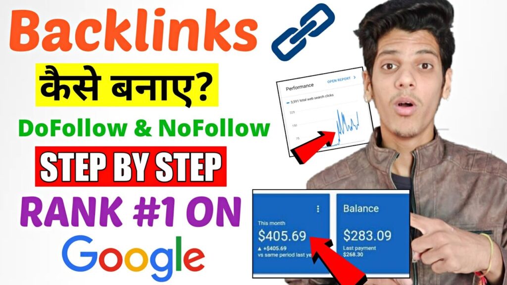 How to Create Backlink In 2021 | Best 4 Methods Rank #1 On Google Backlink Kaise Banaye Step By Step