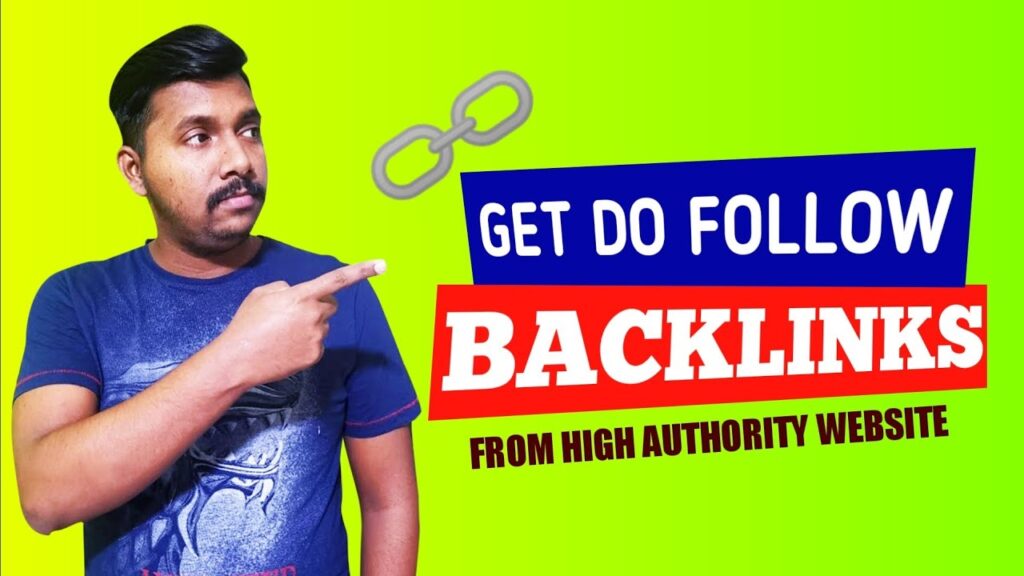 How to Create Do follow Backlinks in 2020 | Backlinks From High Domain Authority Websites