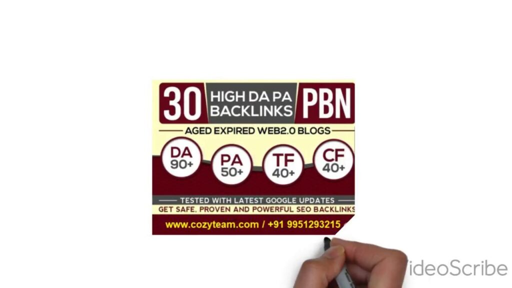 How to Get High Quality Backlinks From Cozyteam.com