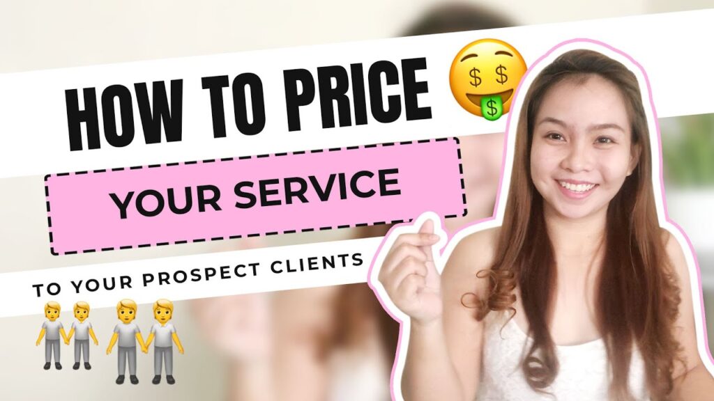 How to Price Your Online Services | Work from Home PH