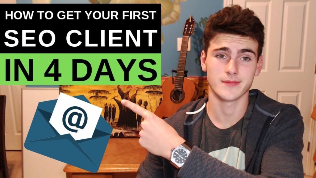 How to get your first SEO client | Cold Email Templates Included [Part 3]