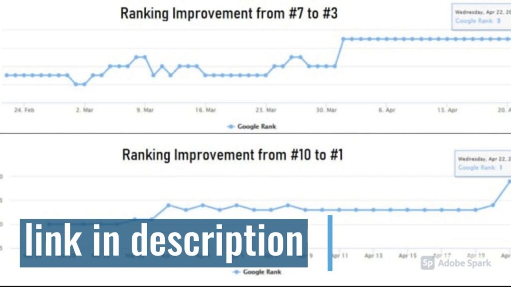 I will build high quality dofollow SEO backlinks link building google top ranking