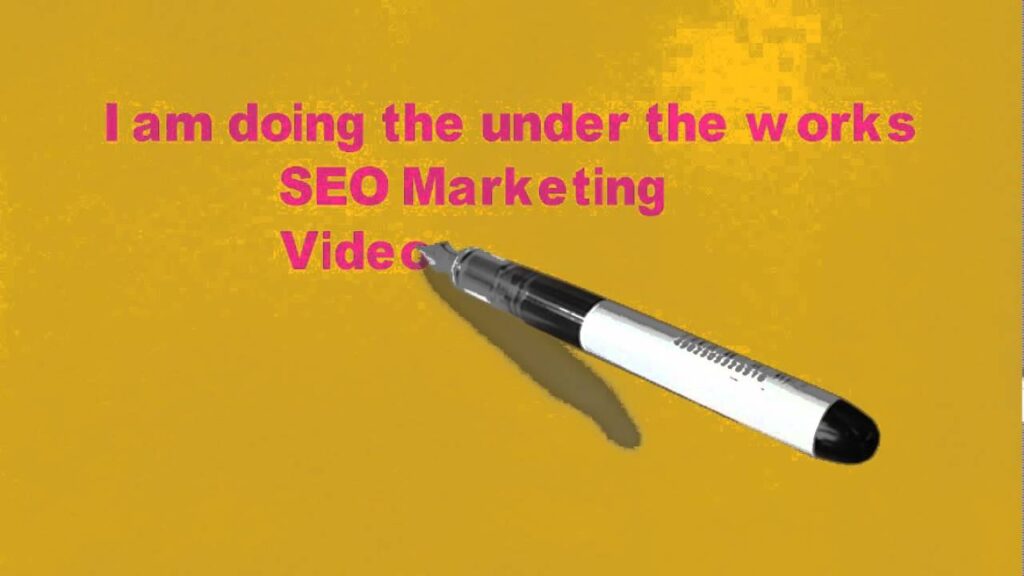 I will do profile backlink, seo,marketing of your Website