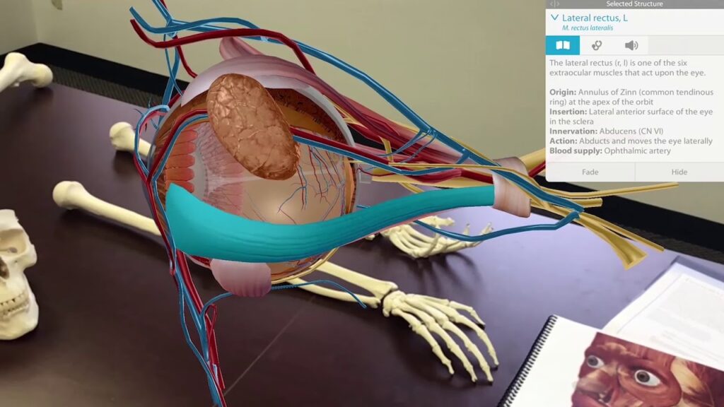 Key Features: Human Anatomy Atlas 2018 Site License