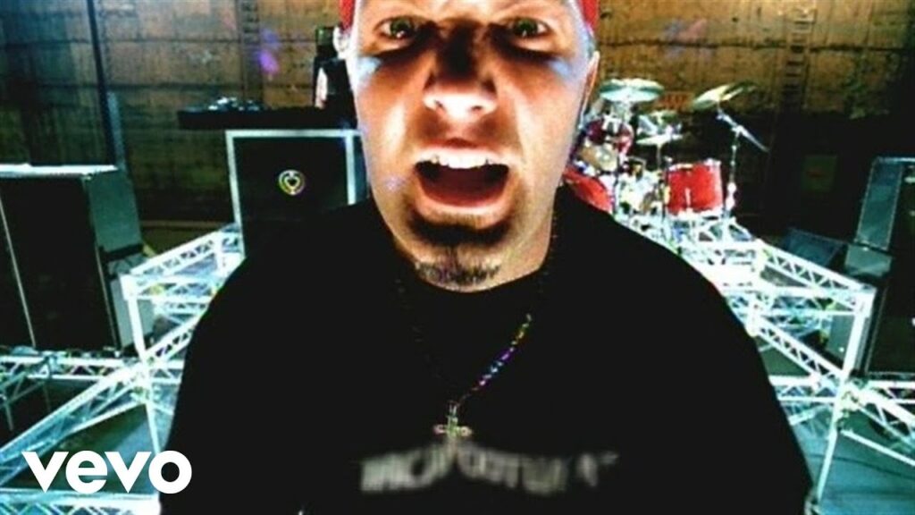 Limp Bizkit - My Generation
