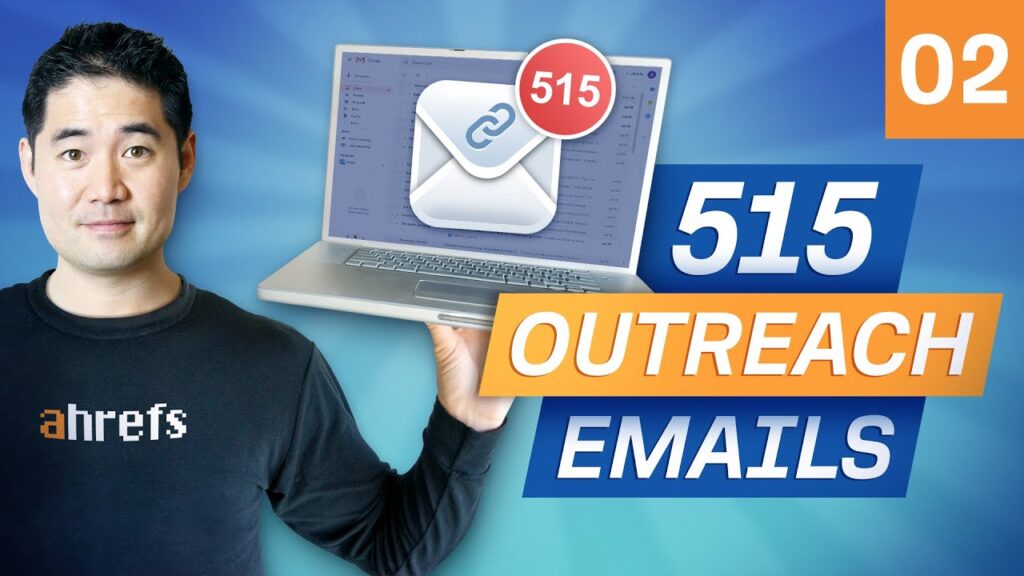 Link Building Case Study: Results of 515 Outreach Emails [Ep. 2]