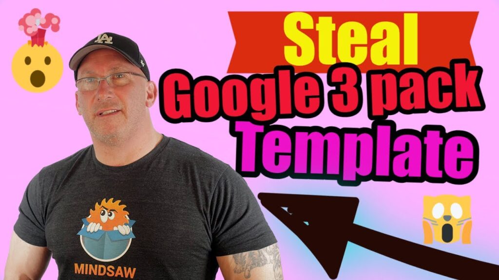 Local SEO How to get HUGE GAINS in Google Maps Steal My Google 3 Pack Template