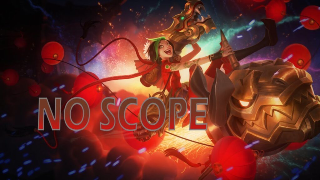 Nightblue3 - NO SCOPE