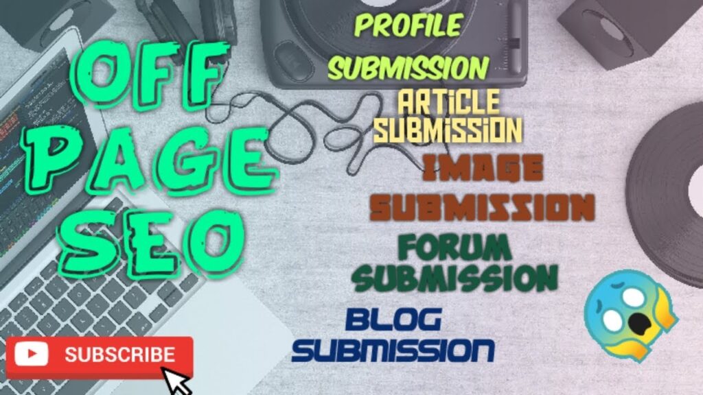 Off Page Seo Step by Step | Link Building | Backlinks [SEO]