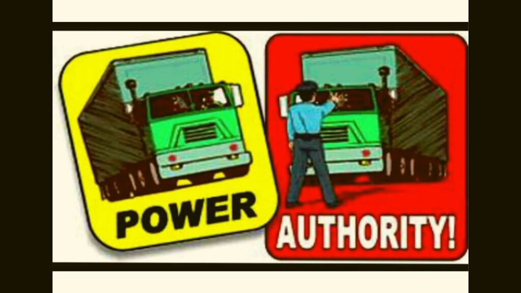 Power and Authority (Fundamentals of management for engg.)