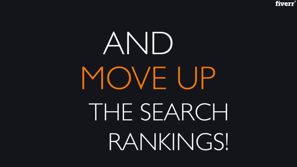 Provide monthly seo service for high authority backlinks - Best SEO service