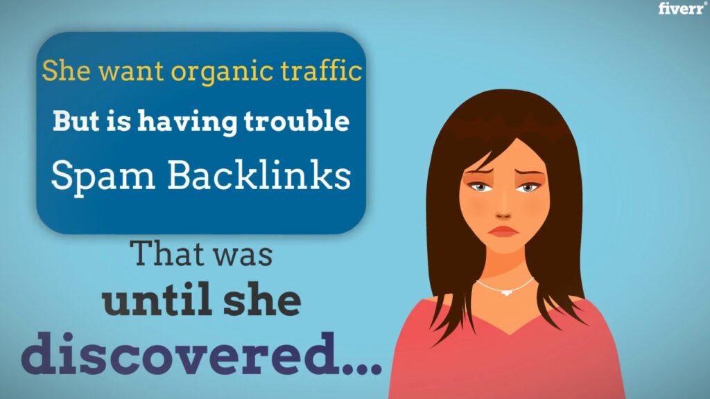 Remove, disavow negative backlinks seo - Best SEO service