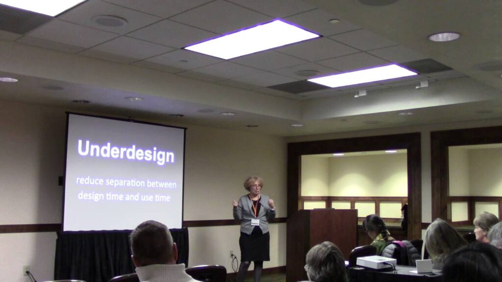 Repurposing OER through Learning by Design in Use