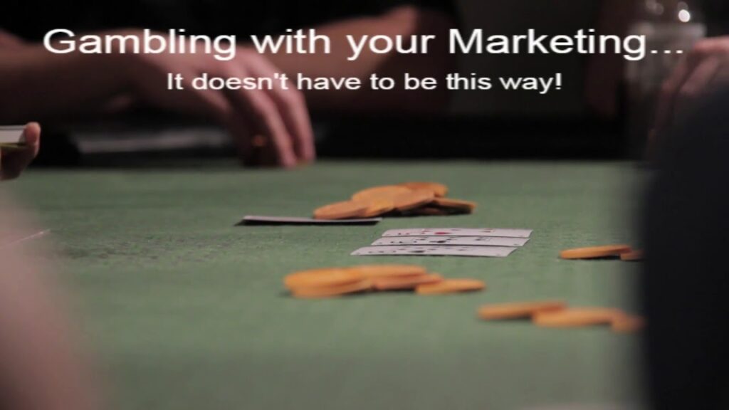 SEO Canada - Are You Gambling With Your Business's Marketing?
