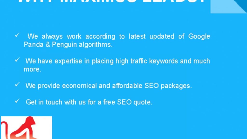 SEO Company India - SEO Services Company Delhi NCR