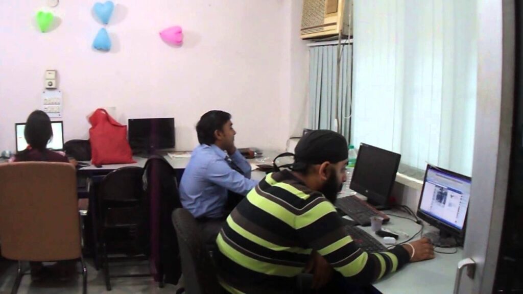 SEO Corporation (SEO Company India) Startup office Delhi Unit 1