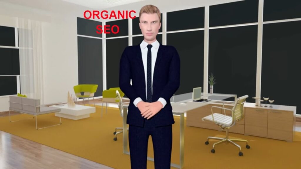 SEO ORGANIC SEARCH RESULTS for LONDON (2018)