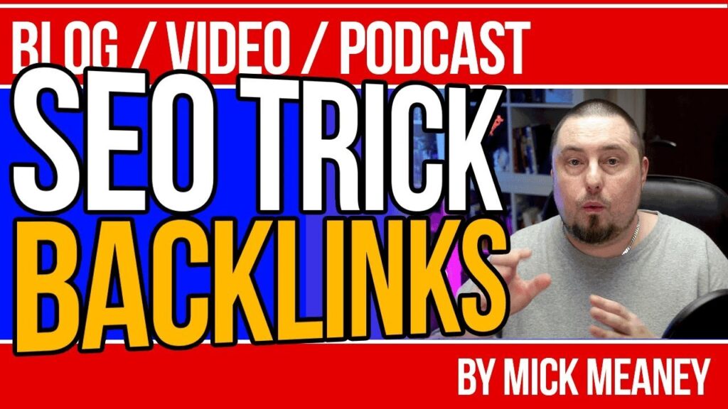 SEO Trick To Get Powerful Backlinks