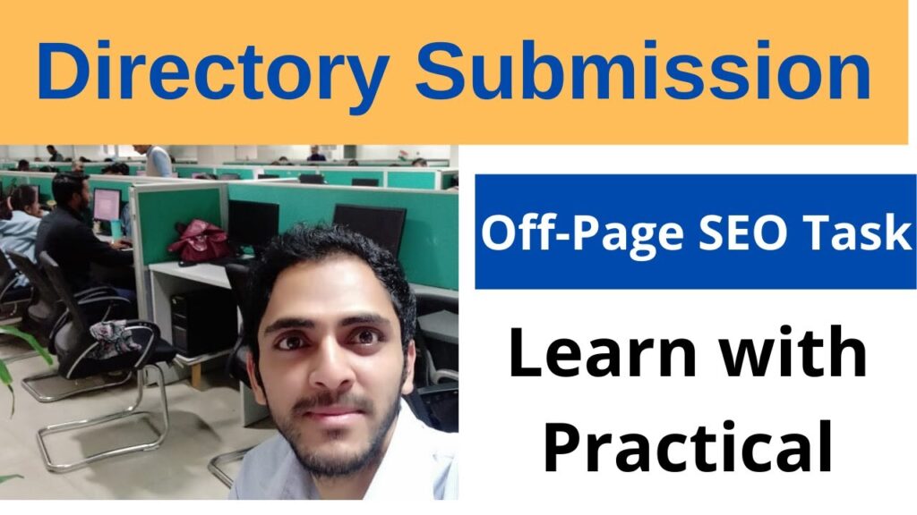 SEO - What is directory submission backlinks | How to do directory Submission -Hindi (Part-12)