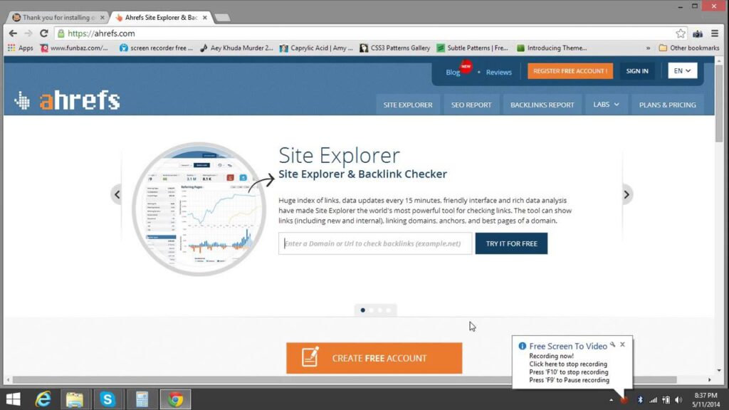 SEO for Beginners in Urdu - Backlinks profile quality