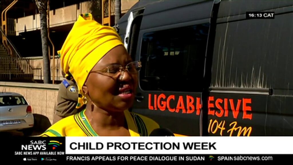 Social Services Minister Zulu urges society to fight child abuse
