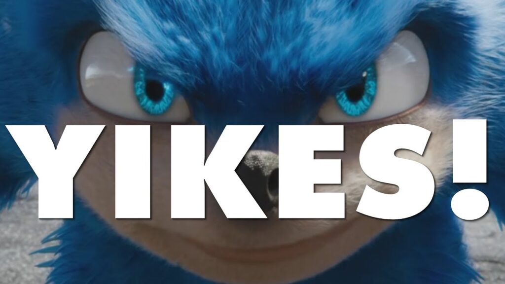 Sonic The Hedgehog 2019 Movie Trailer - The Manhog Is Horrifying, Jim Carrey Is Jim Carrey (OMGH)