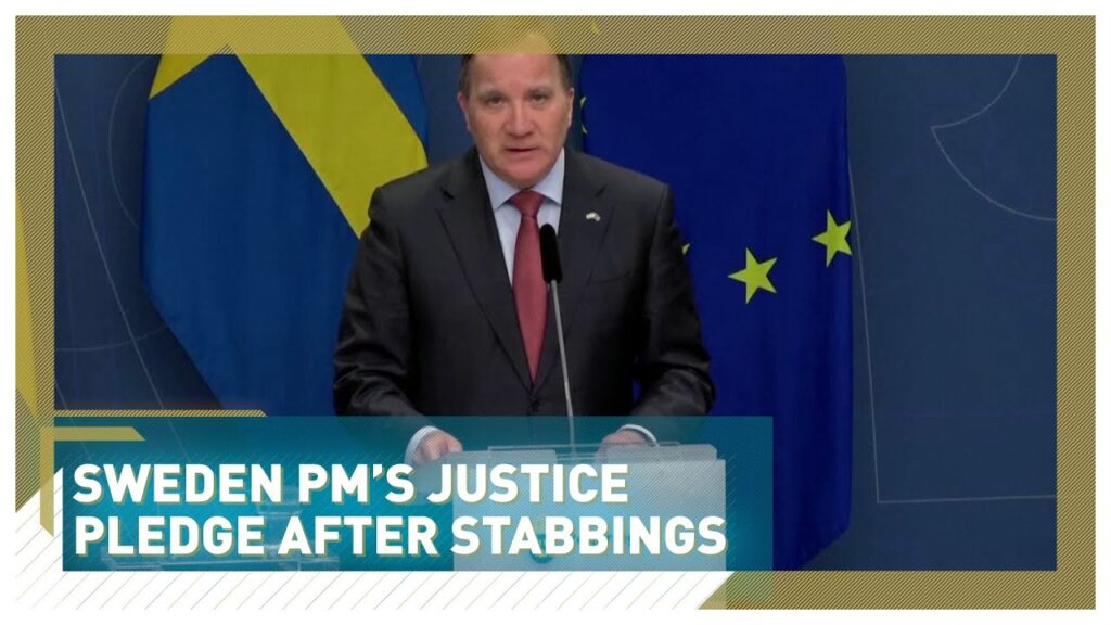 Swedish police investigate terror link after mass stabbings