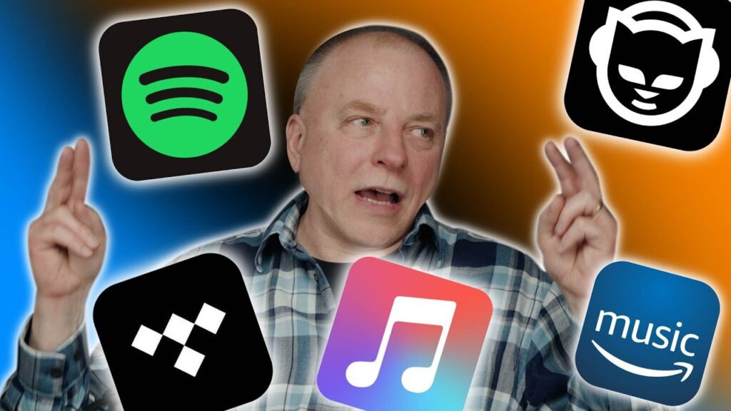 TOTL: "Streaming Services" & Hi-Fi