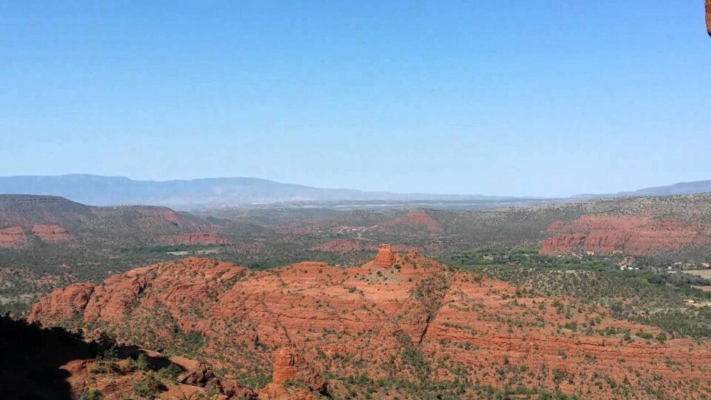 Tenpenny TV - End of Trail, Cathedral Rock, Sedona, AZ