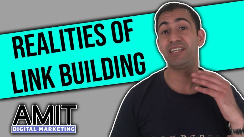 The Realities of Link Building