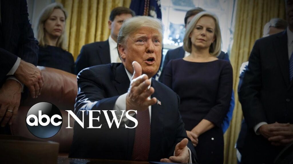 Trump insists he, not his attorneys, wrote responses to special counsel