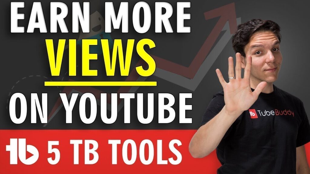 TubeBuddy Tutorial - How to get more views on YouTube with TubeBuddy!