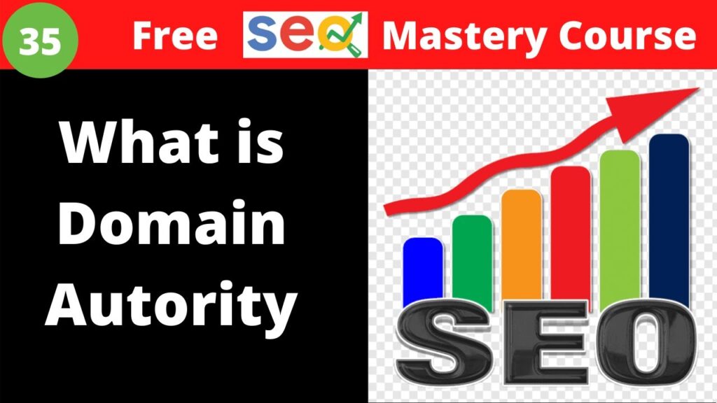What is Domain Autority & How To Improve Domain Authority -Explanation - SEO Factors