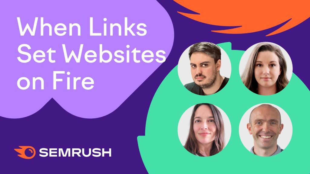 When Links Set Websites on Fire