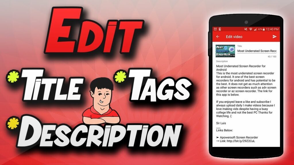 YouTube SEO | How to Title and Description Your YouTube Videos to Get More Views