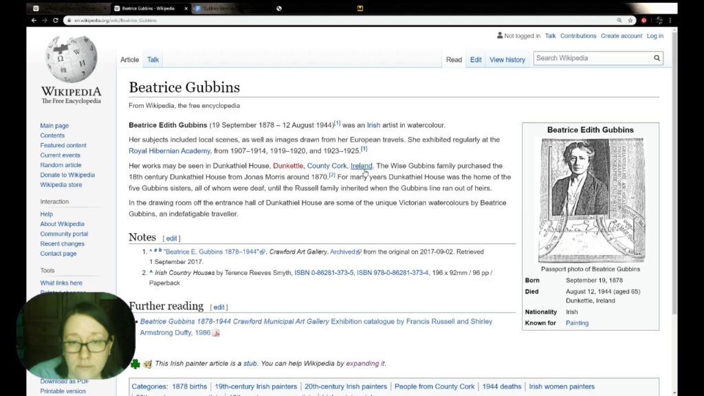 1. Introduction to Wikipedia editing