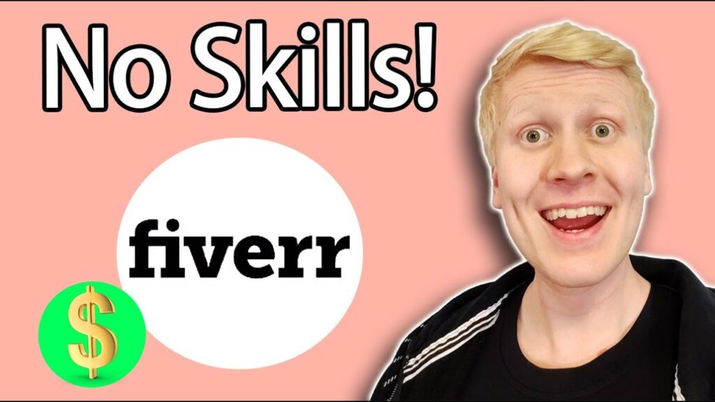 15 Fiverr Gigs that require no skills & Zero Knowledge | Make Money Online TODAY!