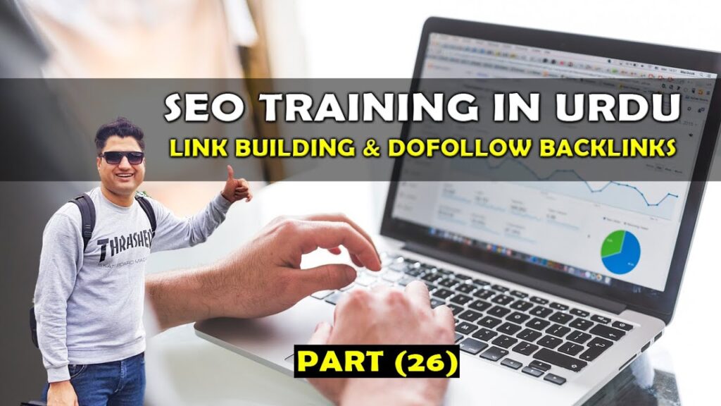 26. Link Building Dofollow Backlinks Tutorial in Urdu/Hindi
