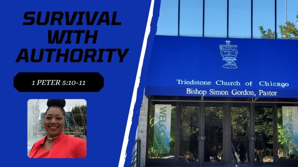 3/1/21  Survival With Authority!