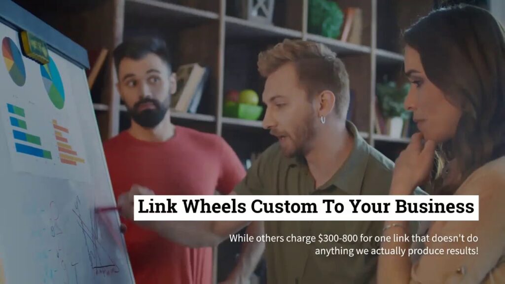 Affordable Backlinks - Tiered Links Safe & Effective