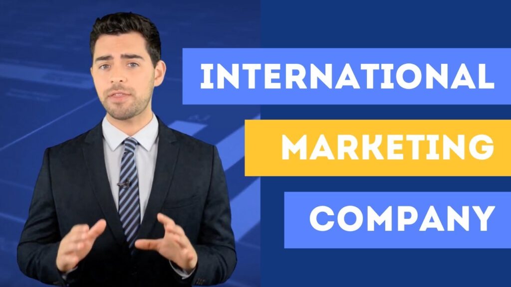An International Marketing Company | Go Global with a Winning Strategy