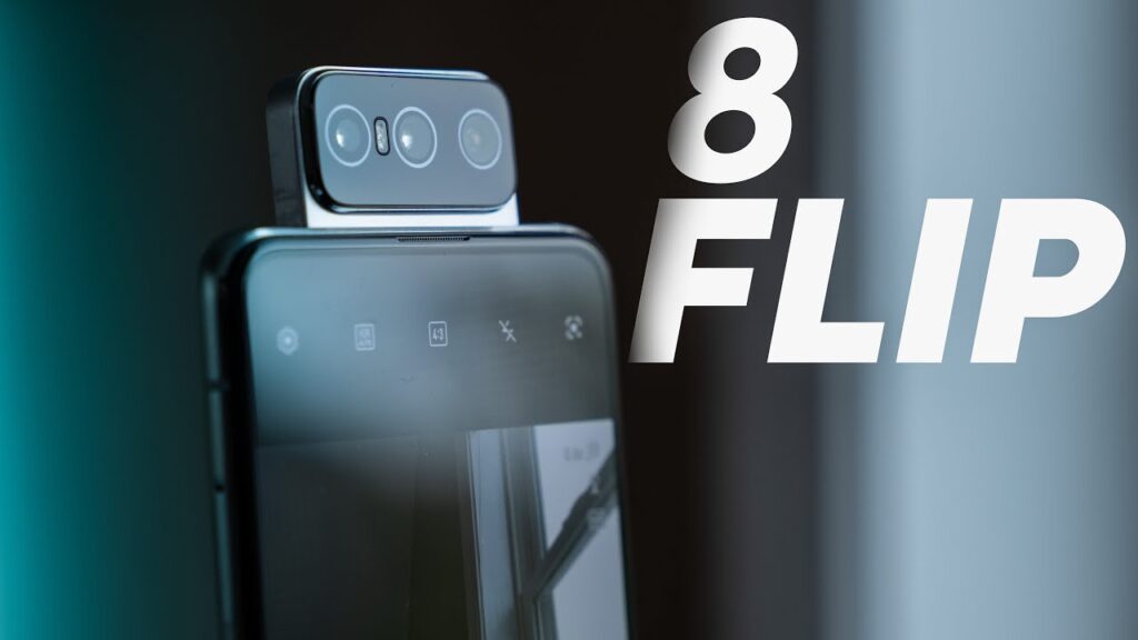 Asus Zenfone 8 Flip: Flip Flop?
