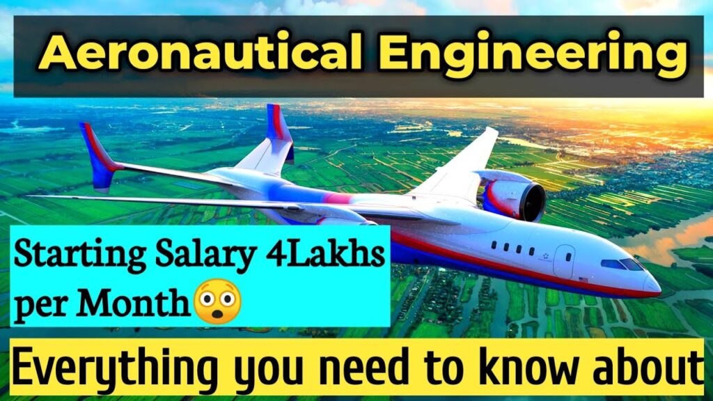B.E AERONAUTICAL ENGINEERING FULL DETAILS IN TAMIL | JOBS | SALARY | SCOPE | TOP COLLEGES | FEE 2020