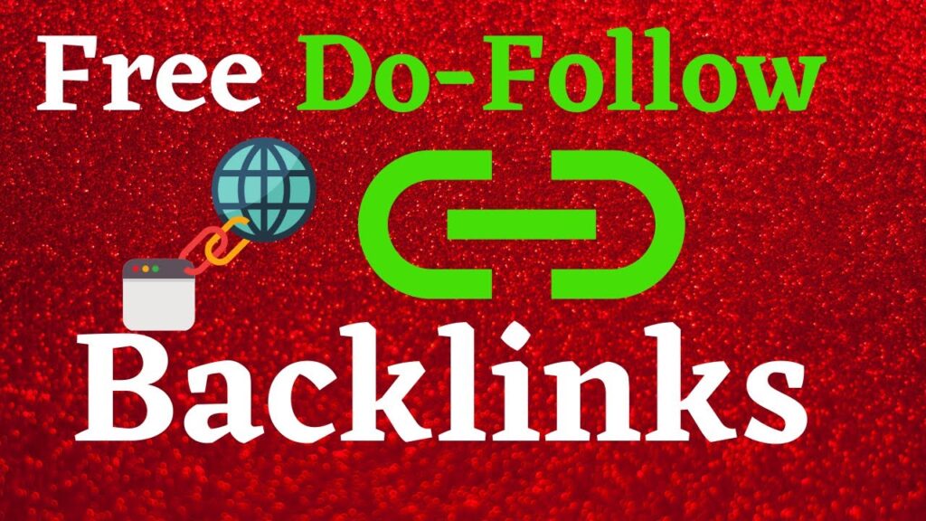 Backlink Building: Free Do-Follow Backlinks | High Domain Authority Backlinks